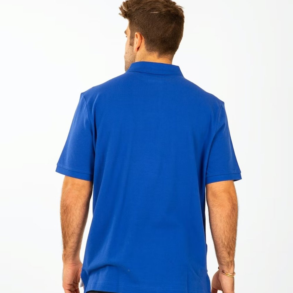 NWT $168 Polo Ralph Lauren MENS XL M L Classic Fit Polo Ski Mesh Polo Shirt - Picture 9 of 10